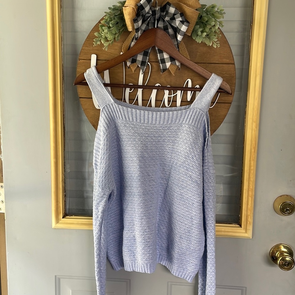 SO sweater